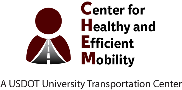 Center for Healthy and Efficient Mobility CHEM