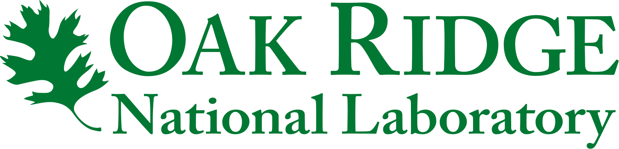 Oak Ridge National Laboratory ORNL