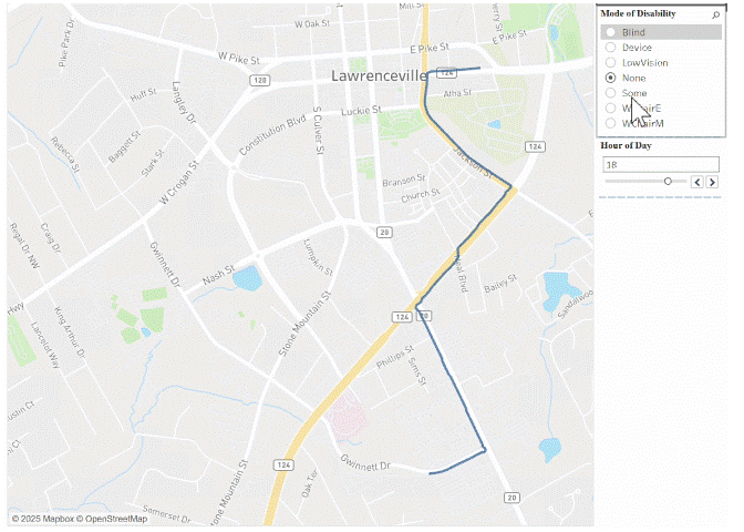 Navigation Demo